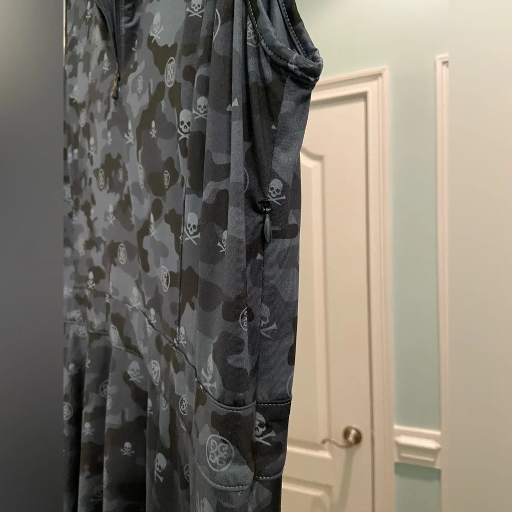 G/FORE Women’s Skull Camo Golf Dress - Picture 4 of 10